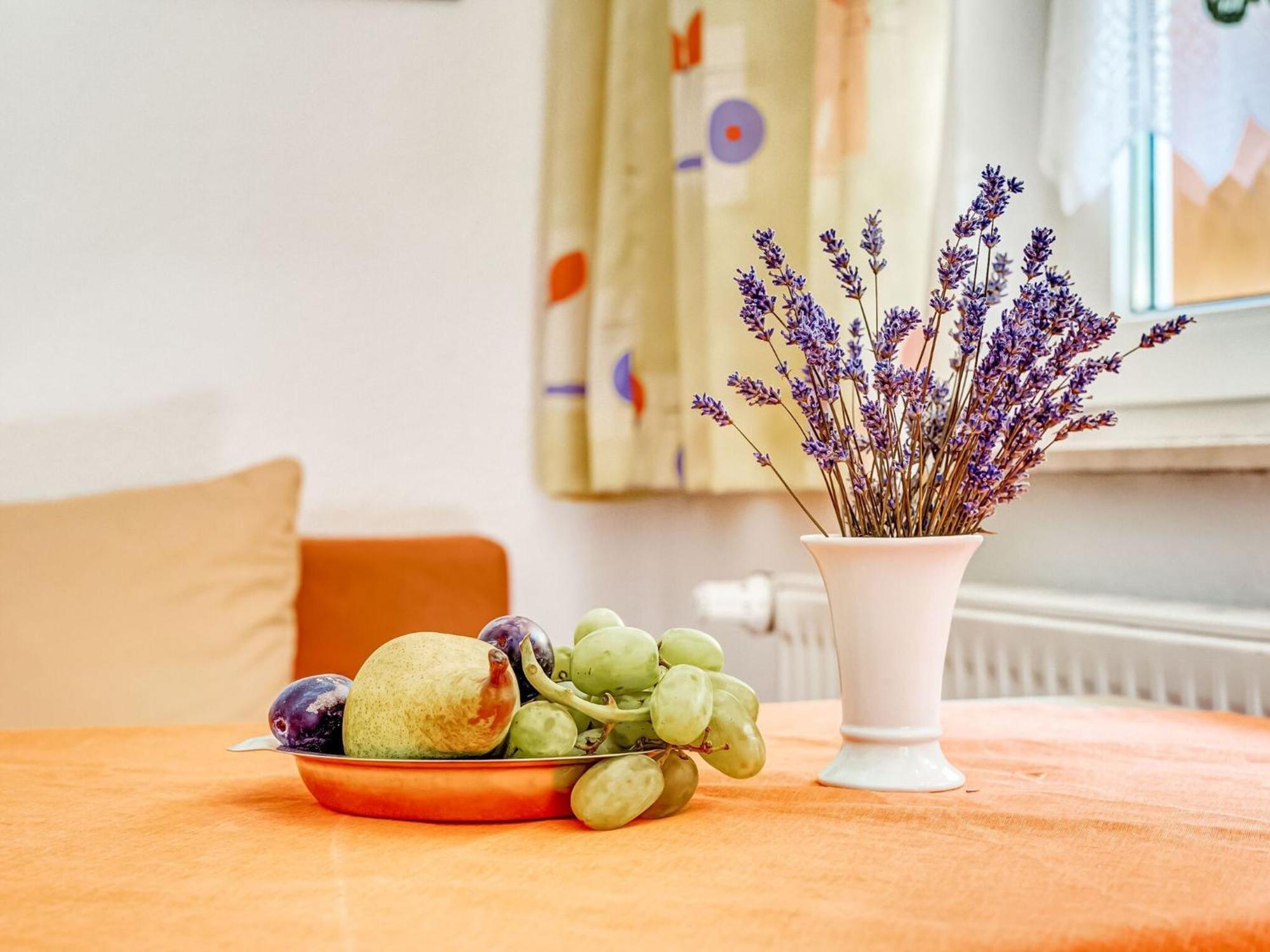 Apartment Thuringian Forest With Balcony Gießübel Dış mekan fotoğraf
