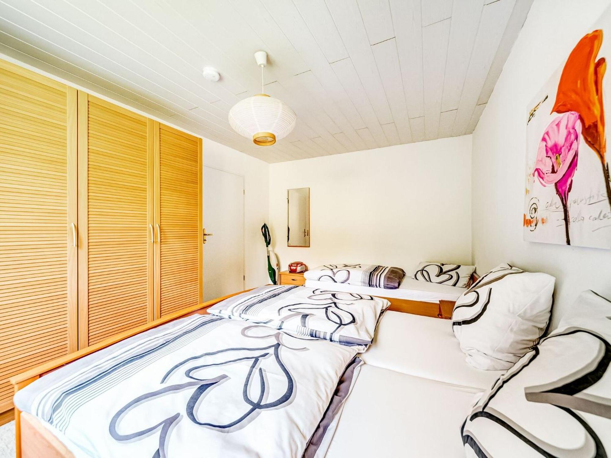 Apartment Thuringian Forest With Balcony Gießübel Dış mekan fotoğraf